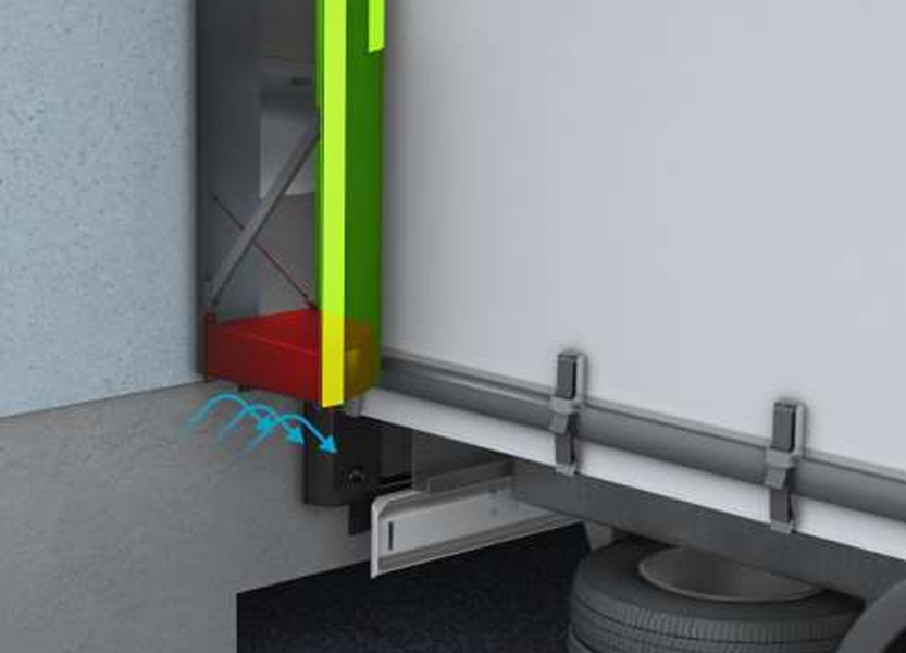 Комплект подушек угловых для герметизатора проема Алютех Комплект подушек угловых для герметизатора проема Алютех